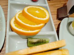 -悦橙烤肉海鲜自助(中央大街店)