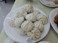天津包子-奥华餐厅·老张记(台基厂店)