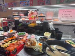 -争鲜回转寿司(太阳宫凯德PLUS店)