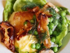 煎比目鱼培根-BOR Eatery(安福路店)