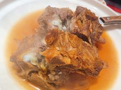 蒙古牛大骨-西贝(吴江路湟普汇店)