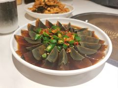 尖椒皮蛋-同釜聚炝锅鱼火锅