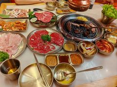 -韩宫宴和牛烤肉(上海金山万达店)
