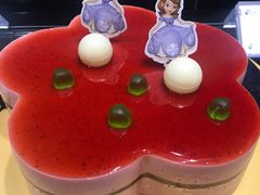 混合慕斯-鹭江潮餐厅•福建菜(鹭江佲家酒店)