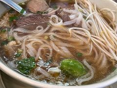 火车头河粉-CHINCHIN 青青·泰国料理(万象食家店)