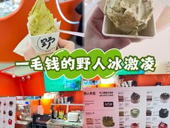 -野人先生现做冰淇淋(北京王府井东方新天地店)