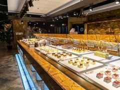 自助取餐区-汉巴味德(大悦城店)