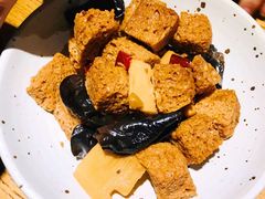 四季烤麸-潮粥荟·潮汕砂锅粥(朝阳大悦城店)