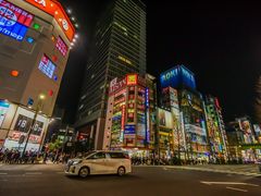 -秋叶原电器街