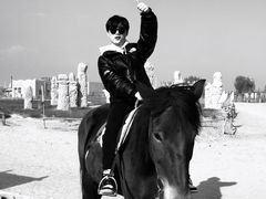 -镇北堡西部影城