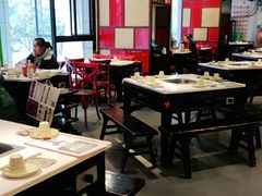 大堂-老基地老火锅厂(大渡口店)