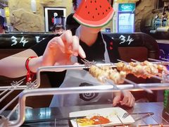 -很久以前羊肉串(大华三路店)