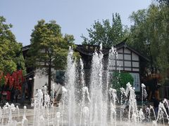 -黄龙溪古镇