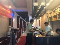 大堂-小土豆北方菜馆(文慧园店)