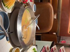-左庭右院鲜牛肉火锅(环球港店)