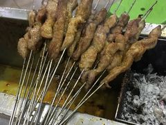 -小王烧烤(毓龙路店)