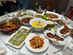 -万荣烤鸭店·北京菜(天坛店)