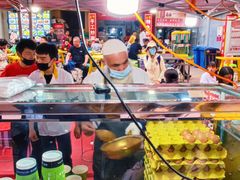 -清真老马家国华牛奶鸡蛋醪糟(正宁路店)