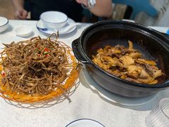 特色姜母鸭-莲花公园煎蟹(总店)