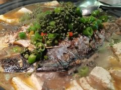 -探鱼·鲜青椒爽麻烤鱼(苏宁广场店)