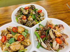 -必点海鲜·鲅鱼水饺(鞍山西道店)