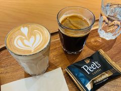 -Peet's Coffee皮爷咖啡(大学路店)