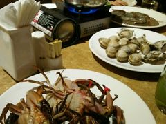 -长兴岛敦豪国际酒店-西餐自助餐厅