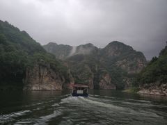 -大连冰峪旅游度假区