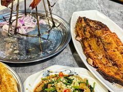 -二毛馕坑肉饭店