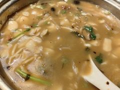 -粥六•新晋菜(柳巷店)