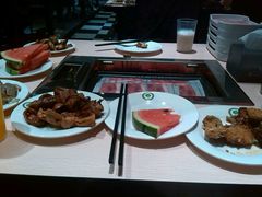 -比尔斯健康烤肉自助餐厅