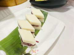 椰奶蜜豆糕-稻香(汉街店)