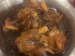 -聚首堂·特色小吃·肘子(什刹海德胜门店)