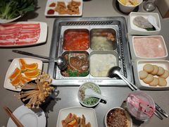 -海底捞火锅(正大乐城店)
