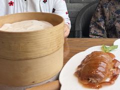 -北京老铺烤鸭(西稍门店)