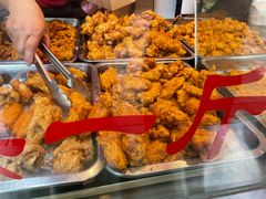 -阿捡忭京炸鸡(韭菜园总店)