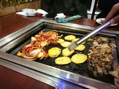 -郭记烤肉(正阳街店)