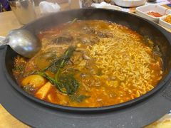 -韩香福脊骨汤锅(上杭路店)