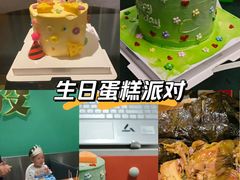 -麦朵·动物奶油生日蛋糕(景德镇广场北路店)