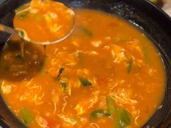 疙瘩汤-玉桥餐厅(天坛店)