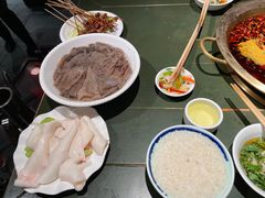 -巴蜀大宅门火锅(川音店)