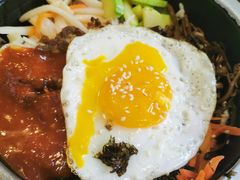 经典石锅拌饭-土大力韩式烤肉料理(和平路店)
