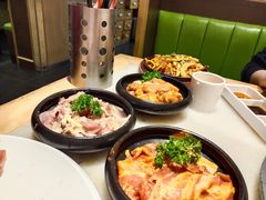 -韩宫宴烤肉·料理(颛桥万达店)
