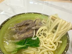 -雪花龙吊龙牛肉面(三山街店)