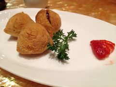 和牛一口酥-8餐厅(新葡京酒店)