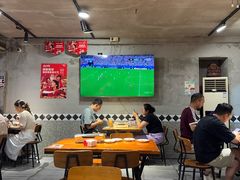 -86烧烤 | 江湖菜(石人总店)