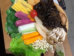 -湊湊火锅·茶憩(世博大道店)