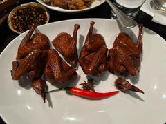 -广州柏悦酒店·悦景轩·粤菜餐厅