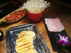 -碳说品道.瓦片烤肉.海鲜烧烤(中华路店)