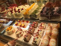 -西村叔叔的店·面包·甜品·蛋糕(清河万象汇店)